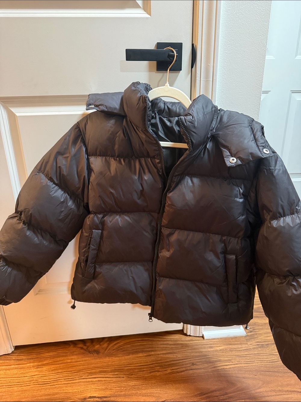 Women’s Winter Puffer